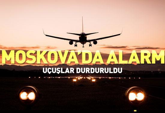 Moskovada alarm