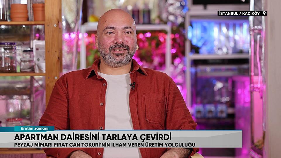Mikro yeşilliklerle tanıştı, hayatı değişti