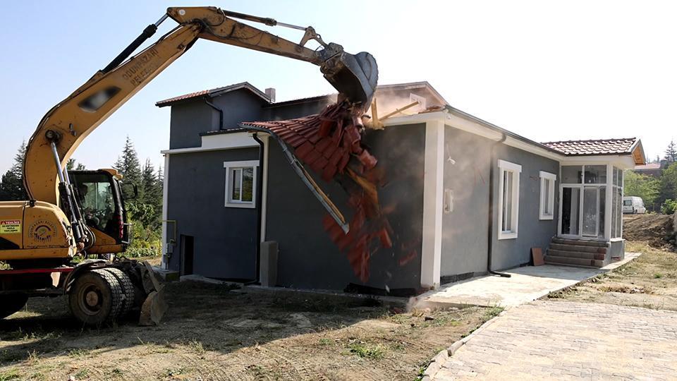 Kaçak hobi bahçelerinin hikayesi Yeşil Doğa'da ekrana geldi
