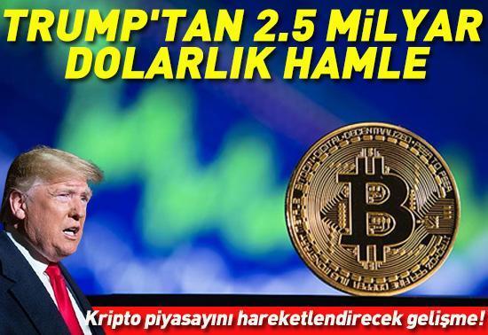 Kripto piyasasını harekete geçirecek flaş karar