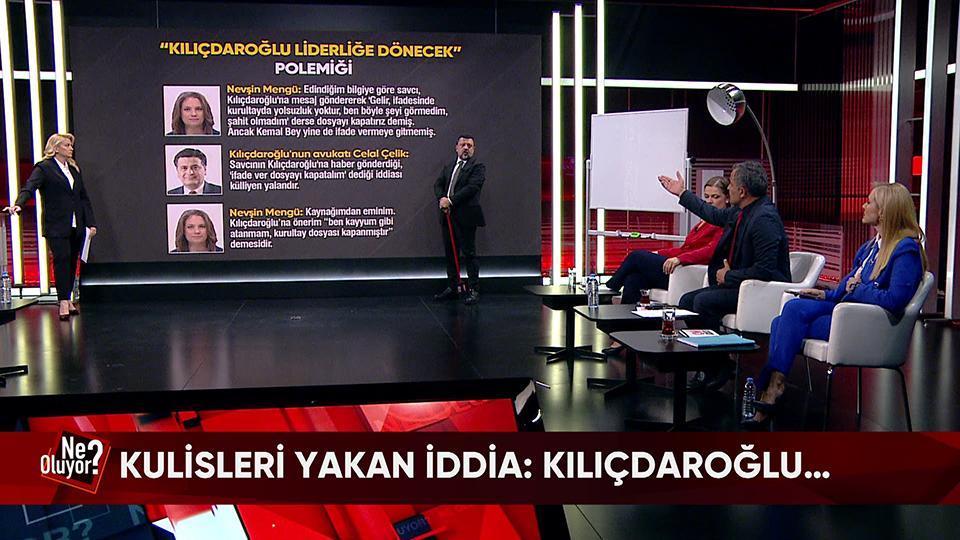 Kurultay davası üzerinden Kılıçdaroğlu iddiası, Trump-Putin savaşı ve Netanyahu'nun tünel videosu Ne Oluyor?'da konuşuldu