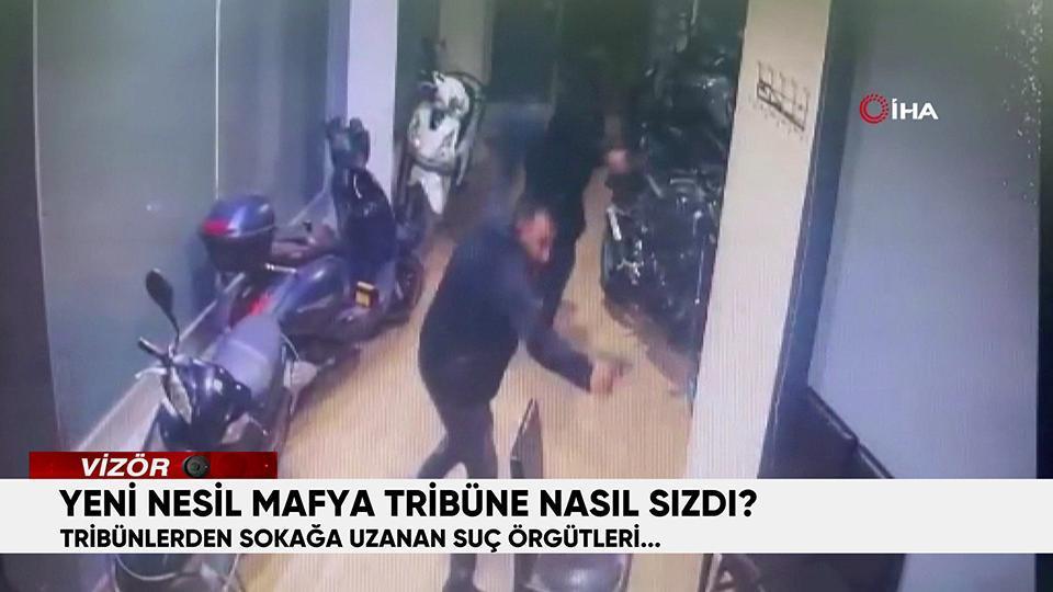 Yeni nesil mafya tribüne nasıl sızdı?