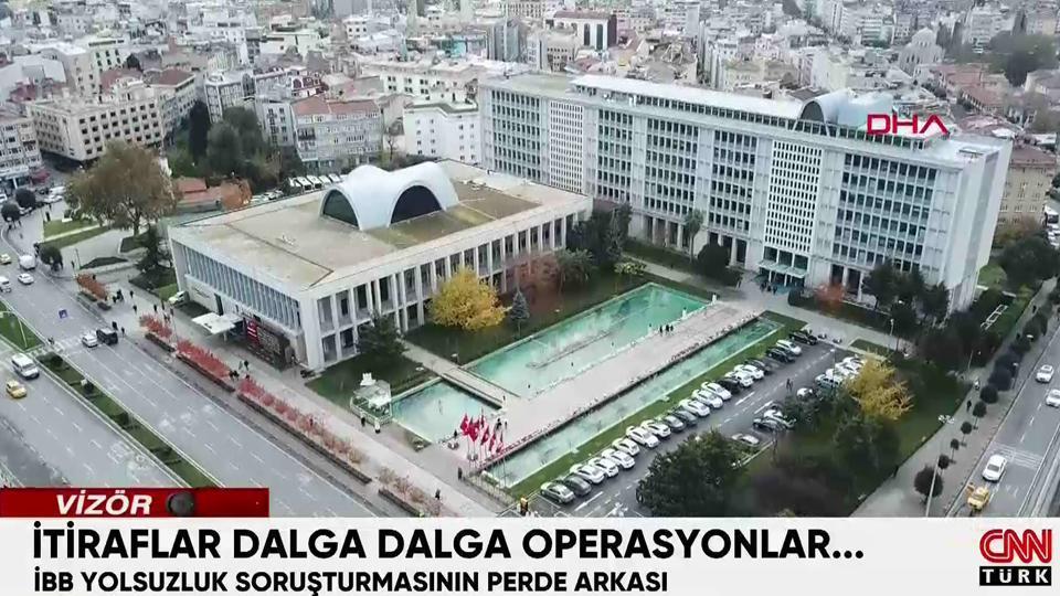 Rüşvet, irtikap, adrese teslim ihale... İBB yolsuzluk soruşturmasının perde arkası