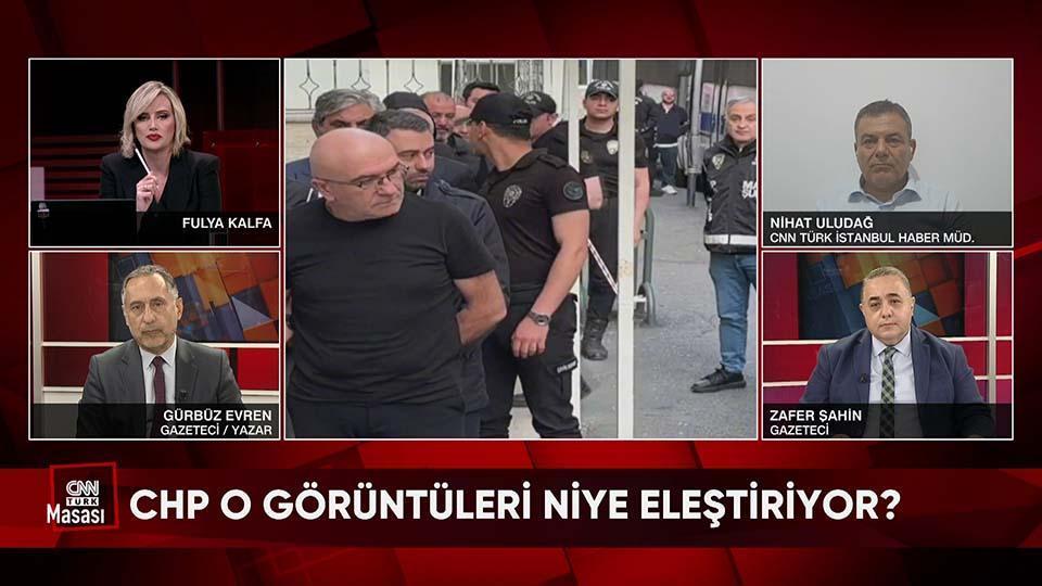 CHP o görüntüleri niye eleştiriyor? Kılıçdaroğlu'nu CHP'den atacaklar mı? Musk-Trump kavgasının perde arkası ne? CNN TÜRK Masası'nda konuşuldu