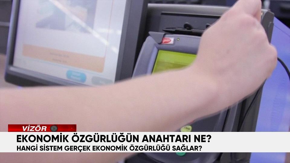 E-TİCARET | ALTIN | KREDİ KARTI... Ekonomik özgürlüğün anahtarı ne?
