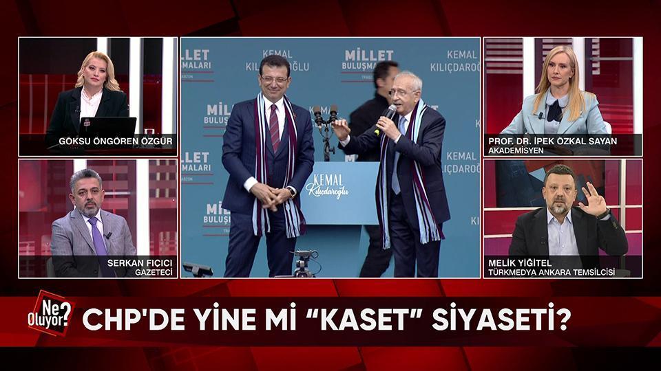 Kılıçdaroğlu'na kaset komplosu mu? ABD'de iç savaşa doğru mu? Trump, Los Angeles'taki olaylara ne dedi? Ne Oluyor?'da konuşuldu