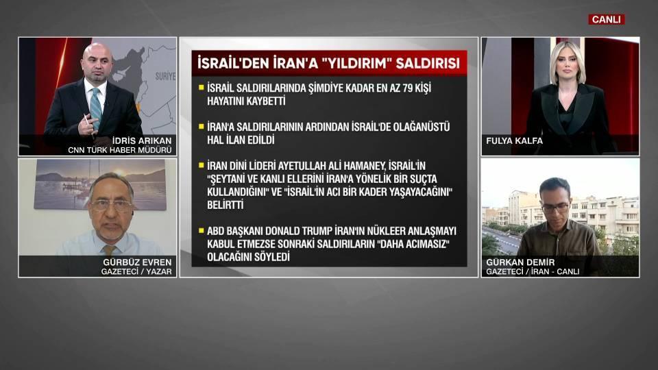 Ana Haber 13 Haziran 2025 Cuma