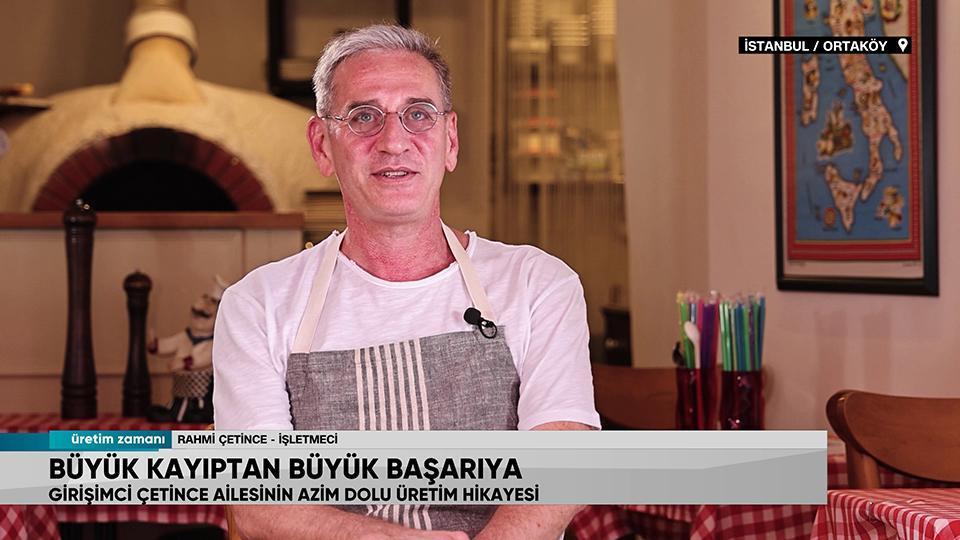 Küllerinden doğan girişimcilik fikri