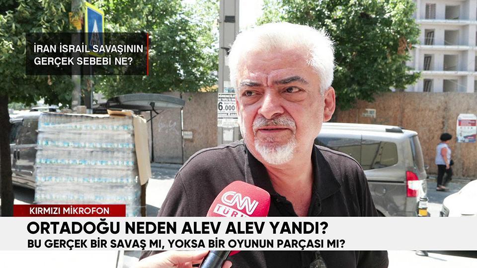 Kırmızı Mikrofon