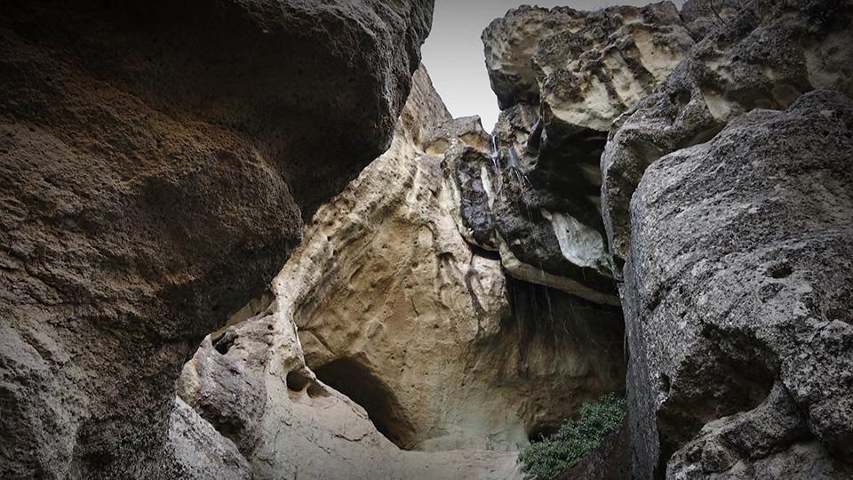 Ege'nin kanyonları Yeşil Doğa'da ekrana geldi
