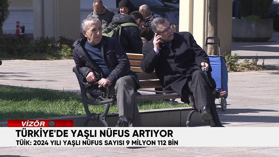 Türkiye'de yaşlı nüfus artıyor! Doğum oranları alarm veriyor, genç sayısı azalıyor