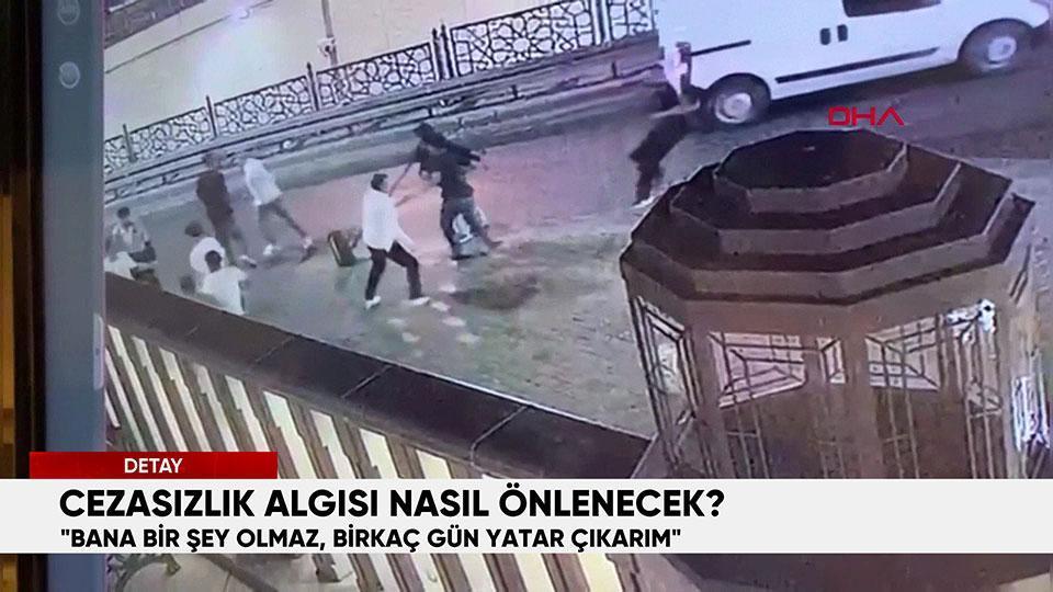 Cezasızlık algısı nasıl önlenecek?
