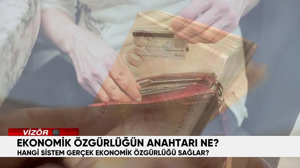 Ekonomik özgürlüğün anahtarı ne?