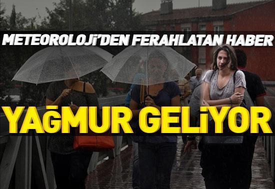 Bugün hava nasıl olacak O illerde sıcaklık azalacak