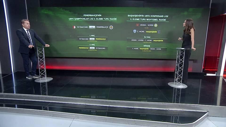 Spor Bülteni 22 Temmuz 2025 Salı