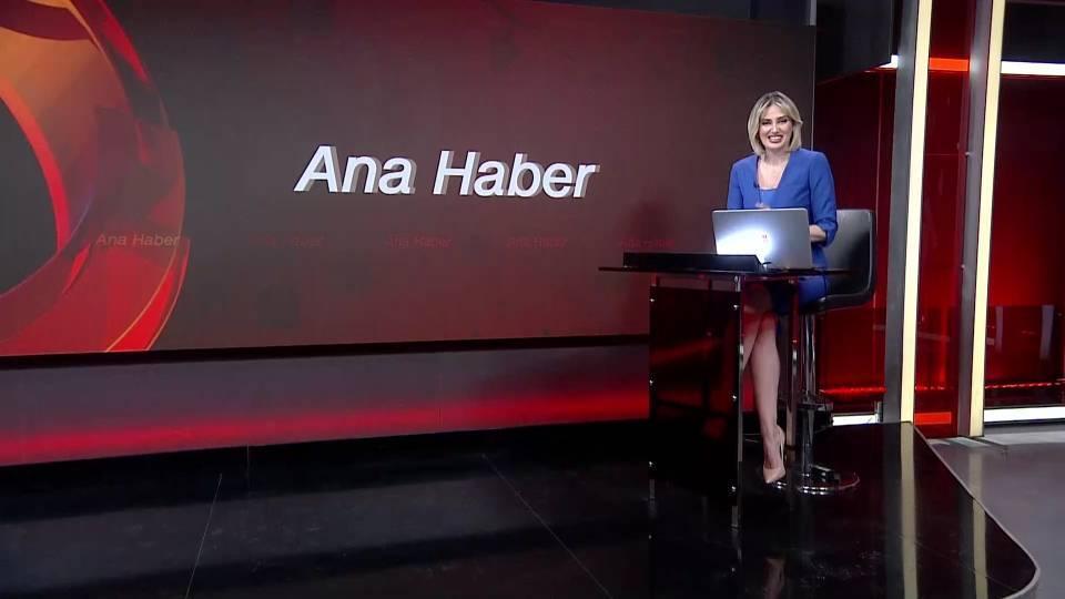 Ana Haber 25 Temmuz 2025 Cuma