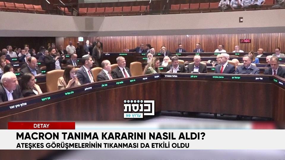 Fransa Filistin'i neden şimdi tanıyor? Macron'un kararının perde arkası!