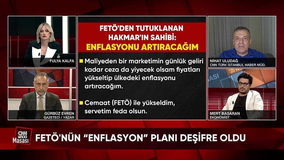 FETÖ'nün ekonomi tetikçisi kimler? Trump'a suikast düzmece miydi? YPG silah bırakmazsa ne olacak? CNN TÜRK Masası'nda konuşuldu