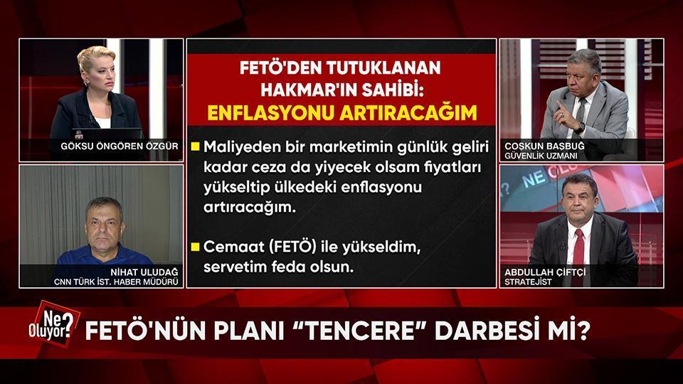 Yumurtaya fahiş zam nasıl yapıldı? FETÖ'nün planı tencere darbesi mi? YPG ŞAM'a entegre olacak mı? Ne Oluyor?'da konuşuldu