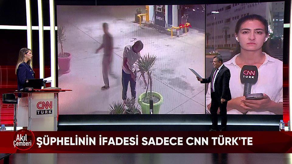 FETÖ irtibatlı kundakçının ifadesi, Beykoz'da işaret fişeği atılarak çıkartılan yangın ve FETÖ bağlantılı gıda şirketleri Akıl Çemberi'nde konuşuldu