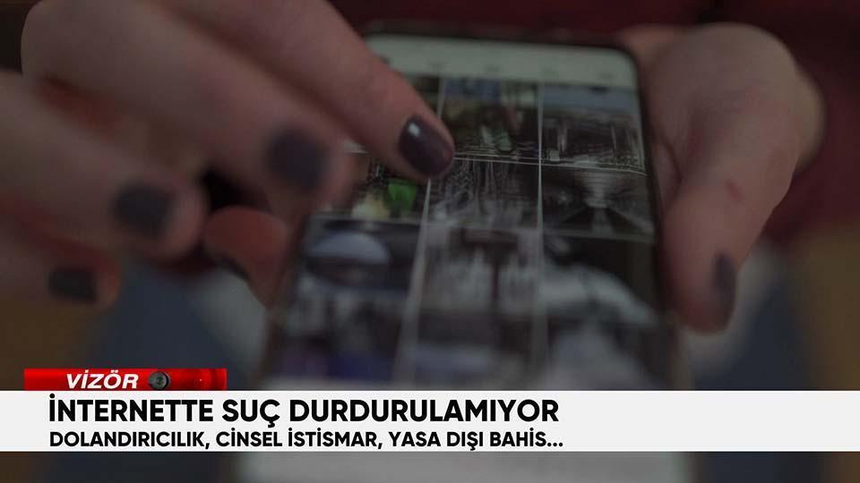 İnternette suç durdurulamıyor: Dolandırıcılık, cinsel istismar, yasa dışı bahis...