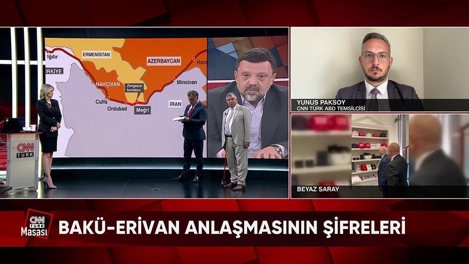 Zengezur nasıl Trump rotası oldu? O film Trump'a darbe mesajı mı? Putin Alaska'da ne isteyecek? CNN TÜRK Masası'nda konuşuldu