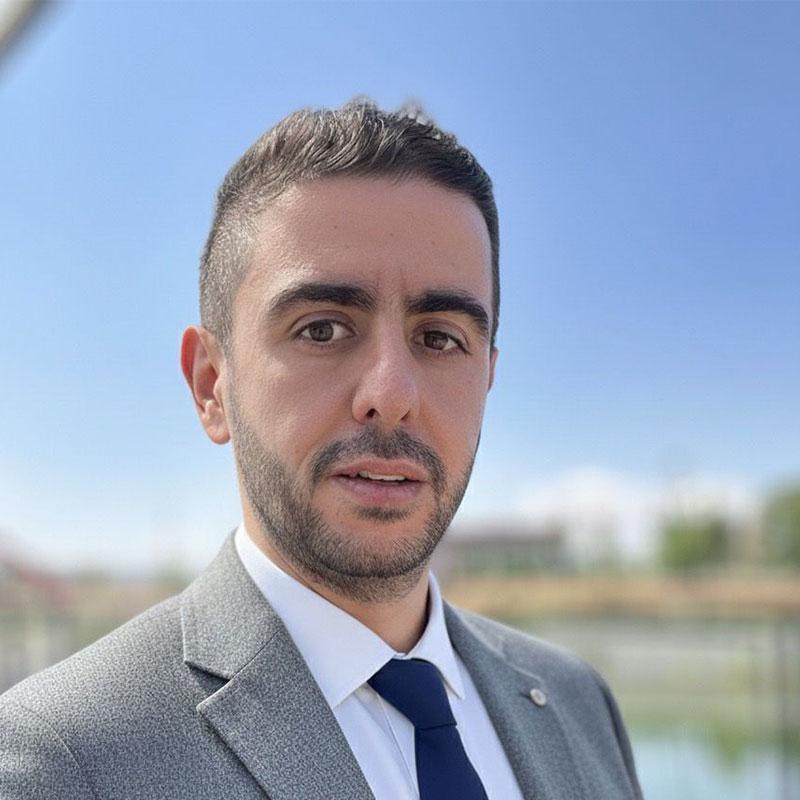 Engin Erden | CNNTurk.com Muhabiri