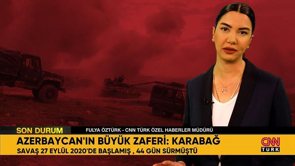 Karabağ Zaferi'nin 5. yılı: 44 gün süren savaşta neler yaşandı?