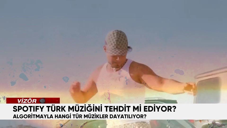 Spotify Türk müziğini tehdit mi ediyor?