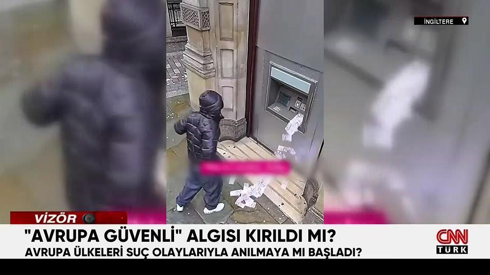 Avrupa suç cenneti mi oldu?