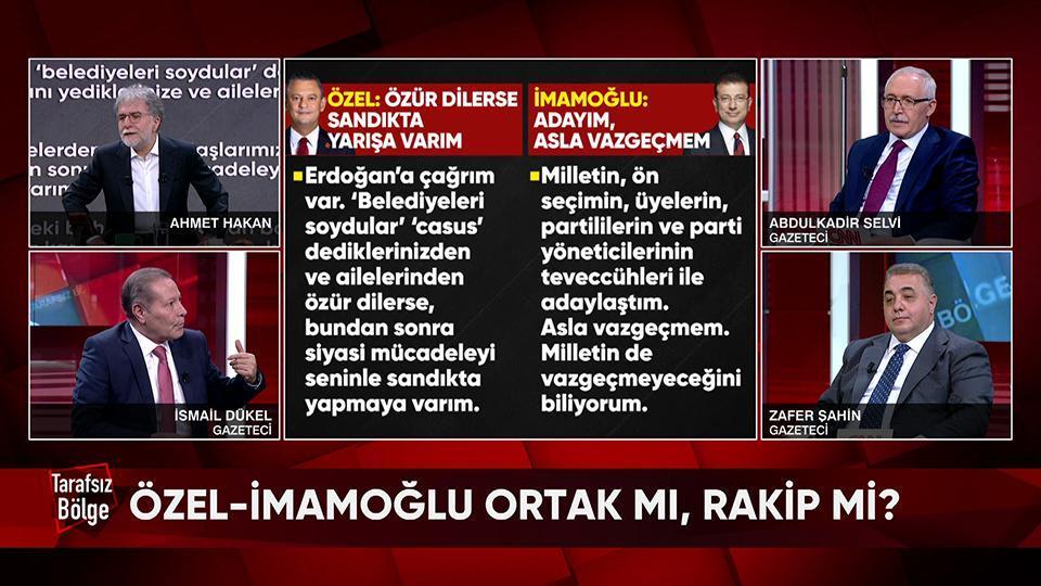 &#xD6;zel-&#x130;mamo&#x11F;lu ortak m&#x131;, rakip mi? &#x130;BB &#x130;ddianamesindeki &#x201C;sistem&#x201D; ne? Trump, G&#xFC;ney Amerika&#x27;y&#x131; yakacak m&#x131;? Tarafs&#x131;z B&#xF6;lge&#x27;de konu&#x15F;uldu