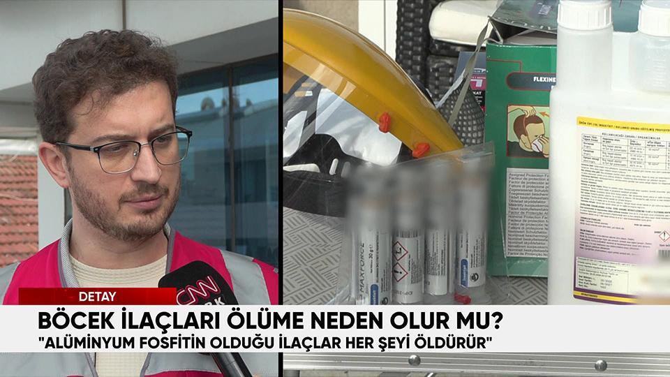 Böcek ilaçları ölüme neden olur mu?