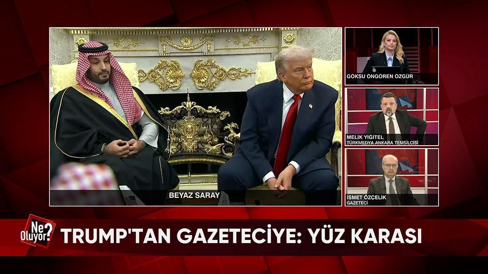Trump-Selman zirvesinde neler oldu? O aileyi “alüminyum fosfit” mi öldürdü? CHP’de Özel'e yolsuzluk isyanı nasıl yankılandı? Ne Oluyor?’da konuşuldu