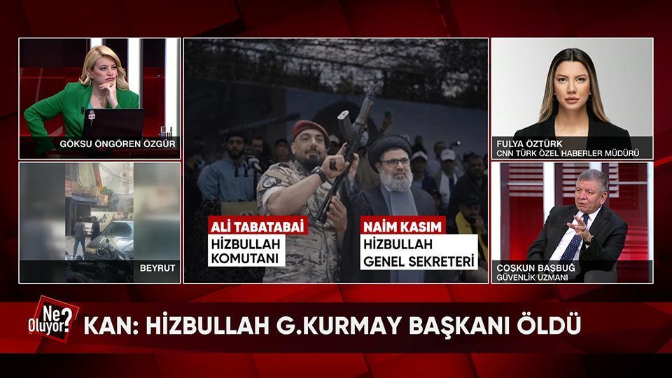 İsrail’in Hizbullah komutanına suikastı, Japonya-Çin-Tayvan gerilimi ve Kılıçadroğlu’nun ‘hesap verin’ çağrısı Ne Oluyor?’da konuşuldu