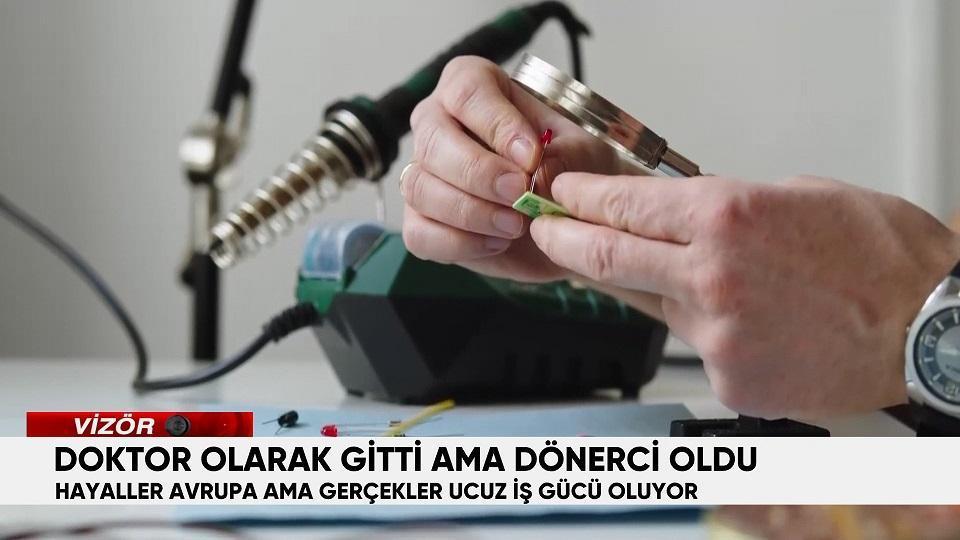 Gençleri yurt dışına kim yönlendiriyor? Üniversiteli gençlerimiz AB ve ABD'de ucuz işçi oldu