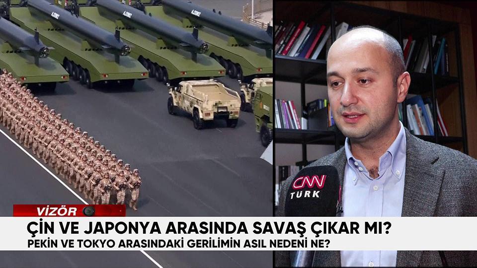 Çin ve Japonya arasında savaş çıkar mı?