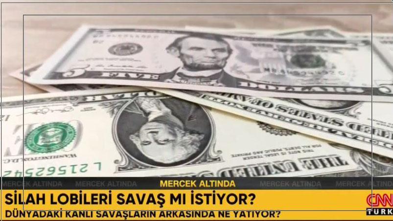 Silah lobileri savaş mı istiyor?