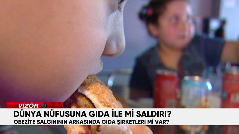 Obezite salgınının arkasında gıda şirketleri mi var?