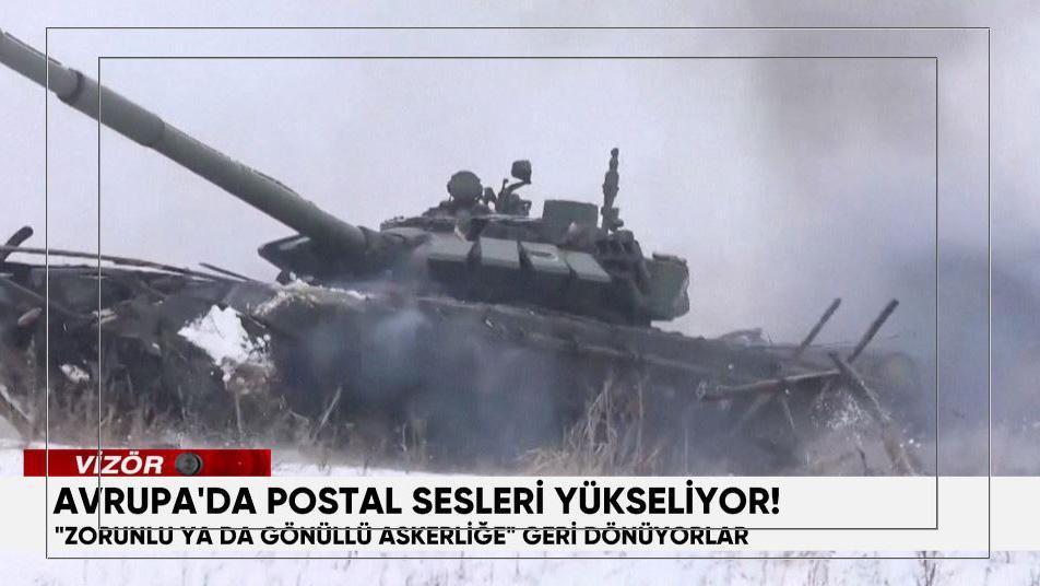 Avrupa neden silahlanıyor?