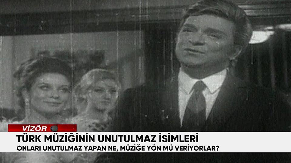 Türk müziğinin unutulmaz isimleri