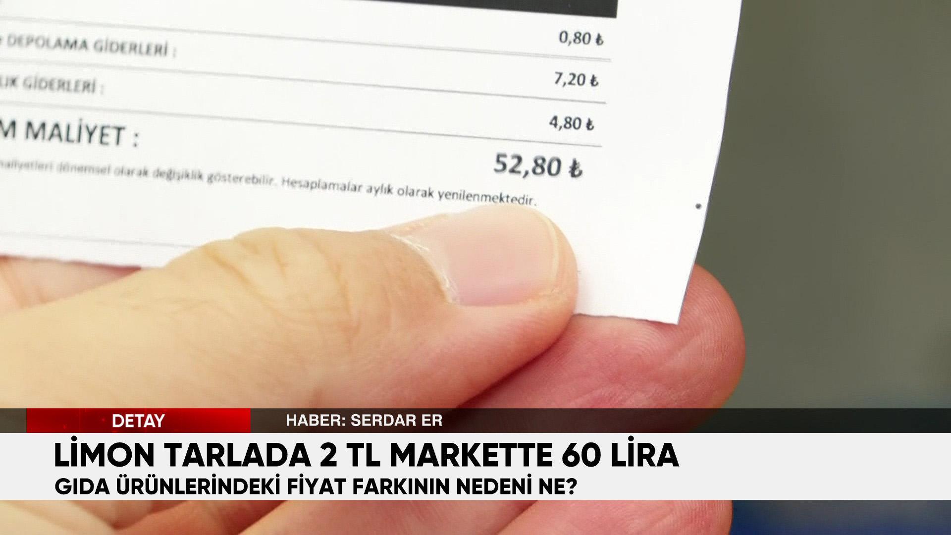 Gıda ürünlerindeki fiyat farkının nedeni ne?