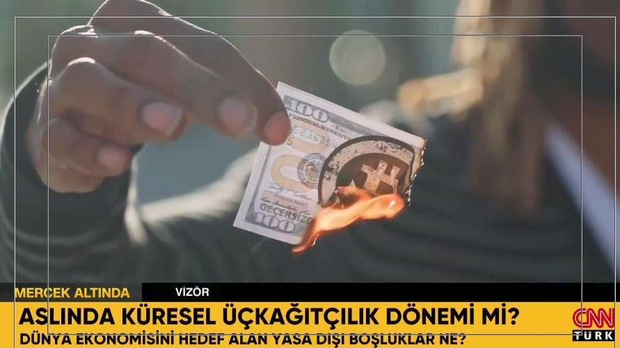 Küresel ekonomi aslında çöktü mü?