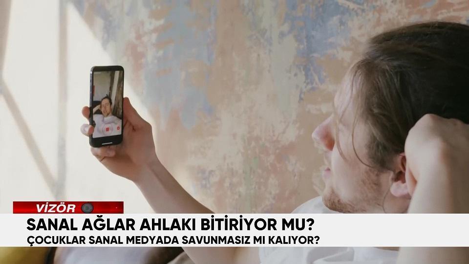 Sanal medya çocukları zehirliyor! İstismar, tehdit, şiddet...