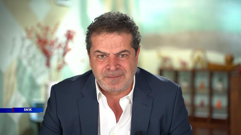 Suriye'de yeni dönemin ilk yılı, ABD'nin tartışılan Türkiye yaklaşımı ve ABD'nin yeni milli güvenlik stratejisi 5N1K'da konuşuldu