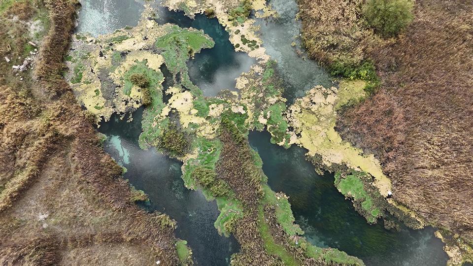 Kuruyan kaynaklar: Sakarya Nehri’'nin hikayesi Yeşil Doğa'da ekrana geldi