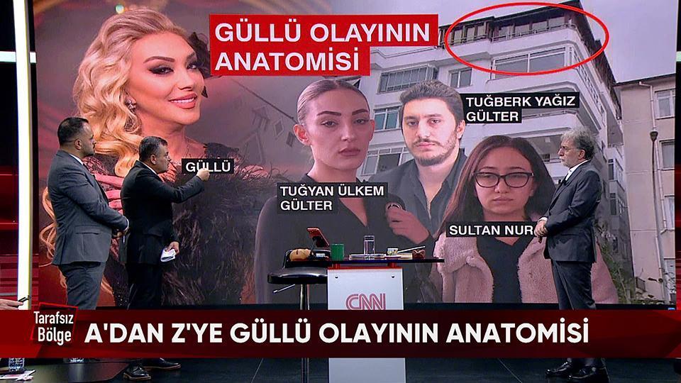 A'dan Z'ye Güllü olayının anatomisi ve MSB'nin kontrolden çıkan İHA'yı düşürmesi Tarafsız Bölge'de konuşuldu