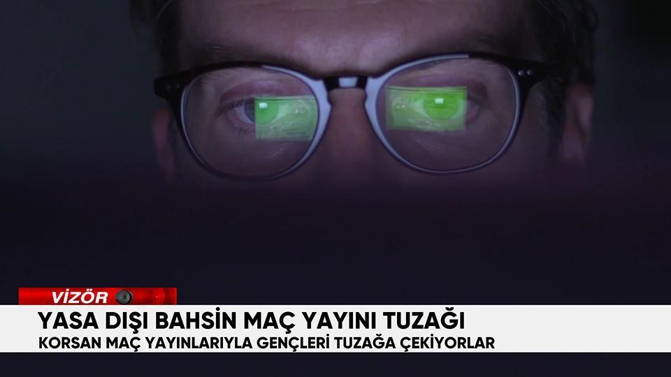 Yasa dışı bahsin maç yayını tuzağı