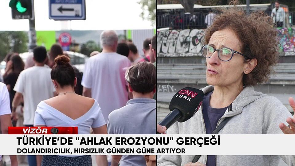 Bu bir ahlak krizi mi? Türkiye'de ahlak erozyonu tartışması artıyor