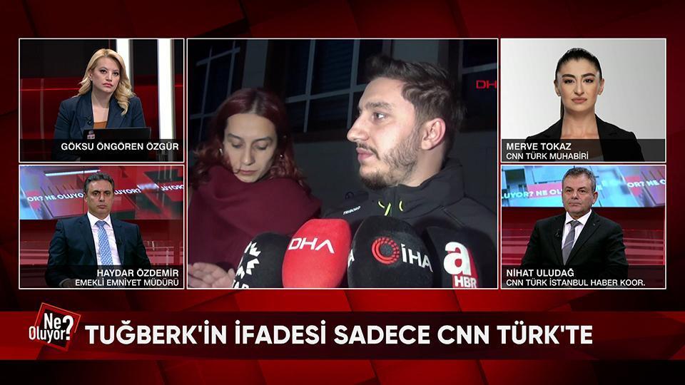 Güllü'nün oğlu Tuğberk'in ifadesi, Beyaz Saray'daki Susie Wiles krizi ve Genç'in mezarında tepki çeken 5 yıl önceki anma Ne Oluyor?'da konuşuldu