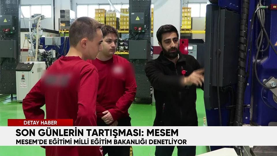 Son günlerin tartışması: MESEM | Mesleki Eğitim Merkezleri'nde gerçekte ne oluyor?